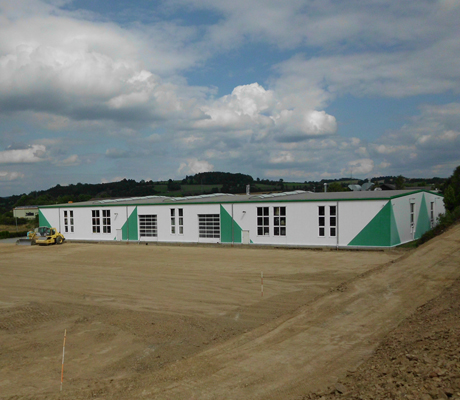 2012 Norafin wird komplett selbstständig 2012 Norafin wird komplett seblstständig